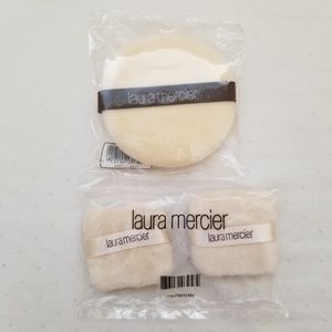 NWT Brand New Laura Mercier Puffs